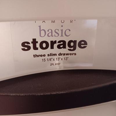 SUPERDISK USB DRIVE FOR MACINTOSH, 3 DRAWER ORGANIZER AND A SAMSUNG FLIP PHONE