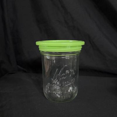 Ball Mason Canning Jars, World Market Spice Tins, and Other Storage Containers (K-DZ)