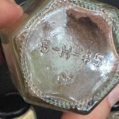 Ball Mason Canning Jars, World Market Spice Tins, and Other Storage Containers (K-DZ)