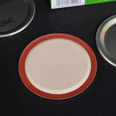 Ball Mason Canning Jars, World Market Spice Tins, and Other Storage Containers (K-DZ)