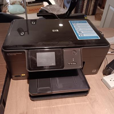 HP WIRELESS PHOTOSMART PREMIUM PRINT SCAN COPY
