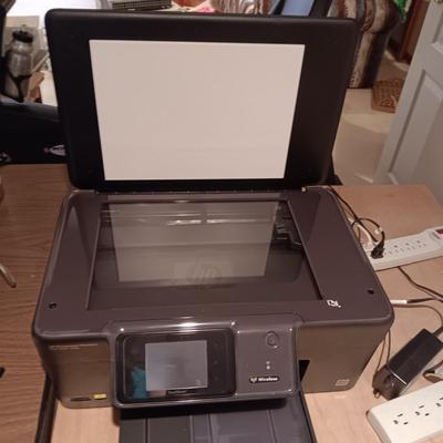 HP WIRELESS PHOTOSMART PREMIUM PRINT SCAN COPY