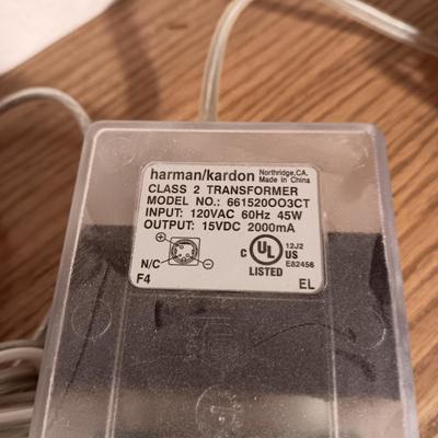 Harman/Kardon iSub USB SOUNDSTICKS COMPUTER SPEAKERS
