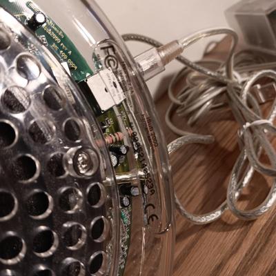 Harman/Kardon iSub USB SOUNDSTICKS COMPUTER SPEAKERS