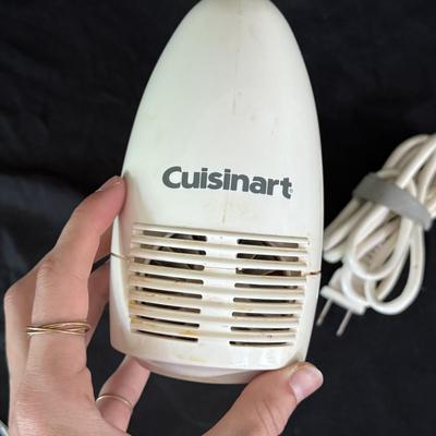 Cuisinart SmartPower 3-Speed Electronic Hand Mixer, Real Home Serving Dishes, and more! (K-DZ)