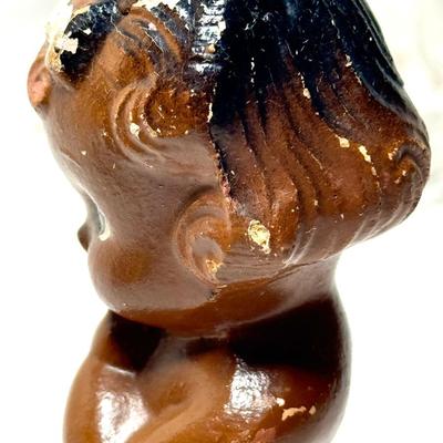 Black Kewpie Doll