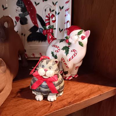 CAT DECOR