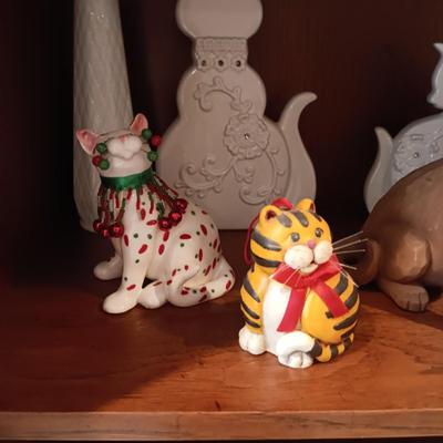 CAT DECOR