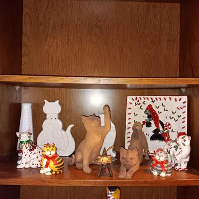 CAT DECOR
