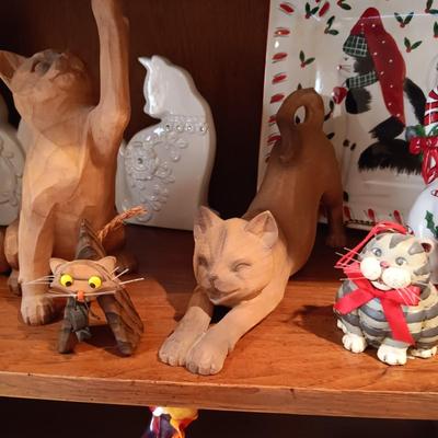CAT DECOR