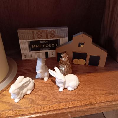 KNICK KNACKS