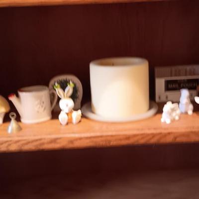 KNICK KNACKS
