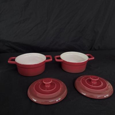 Corning Ware ‘Country Festival’ Kitchenware and Other Casserole Dishes (K-DZ)
