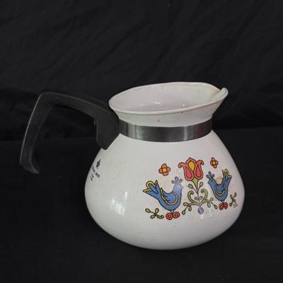 Corning Ware ‘Country Festival’ Kitchenware and Other Casserole Dishes (K-DZ)