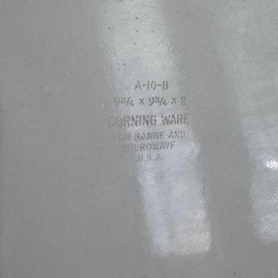 Corning Ware ‘Country Festival’ Kitchenware and Other Casserole Dishes (K-DZ)