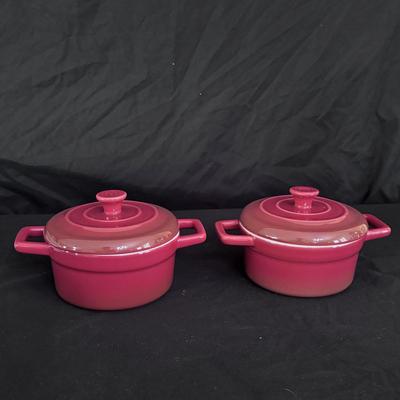 Corning Ware ‘Country Festival’ Kitchenware and Other Casserole Dishes (K-DZ)
