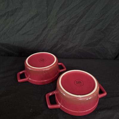 Corning Ware ‘Country Festival’ Kitchenware and Other Casserole Dishes (K-DZ)