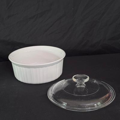 Corning Ware ‘Country Festival’ Kitchenware and Other Casserole Dishes (K-DZ)