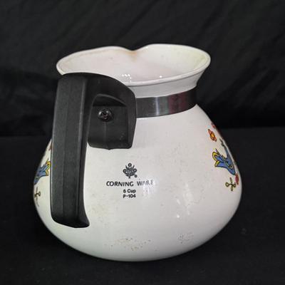 Corning Ware ‘Country Festival’ Kitchenware and Other Casserole Dishes (K-DZ)