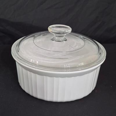 Corning Ware ‘Country Festival’ Kitchenware and Other Casserole Dishes (K-DZ)