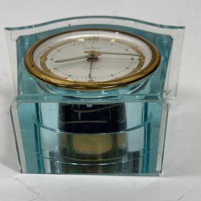 Vintage Rensie Luminous Dial Alarm Clock
