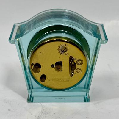Vintage Rensie Luminous Dial Alarm Clock