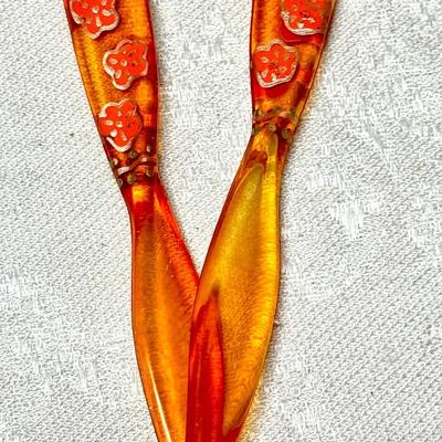 Japanese Kanzashi Hair Sticks