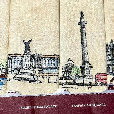 Vintage Tea Towels