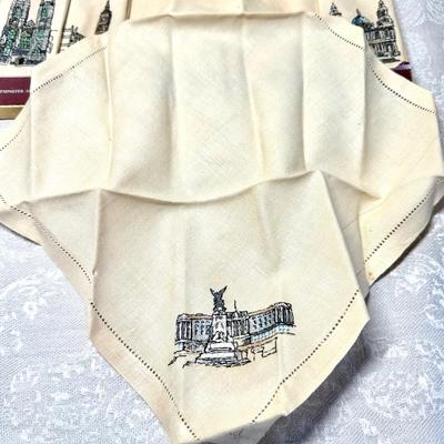 Vintage Tea Towels