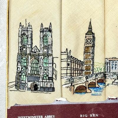 Vintage Tea Towels