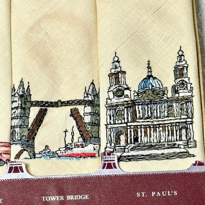 Vintage Tea Towels
