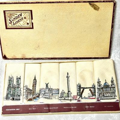 Vintage Tea Towels