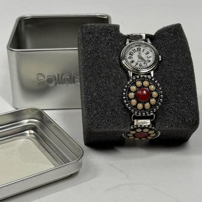 Polini Watch in original case