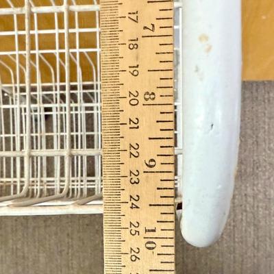 Rolling Wire Shelf
