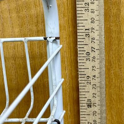 Rolling Wire Shelf