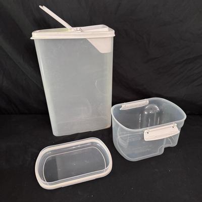 Libbey, Sistema, Home Concepts, and Other Food Storage (K-DZ)