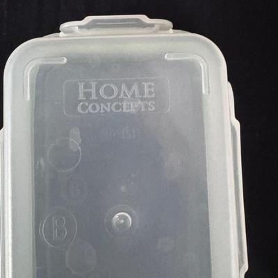 Libbey, Sistema, Home Concepts, and Other Food Storage (K-DZ)