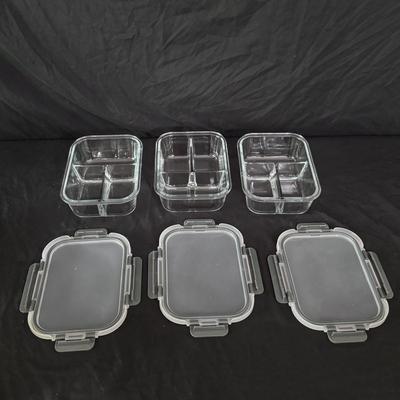 Libbey, Sistema, Home Concepts, and Other Food Storage (K-DZ)