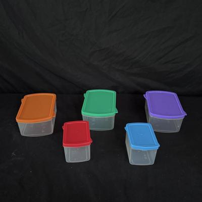 Libbey, Sistema, Home Concepts, and Other Food Storage (K-DZ)