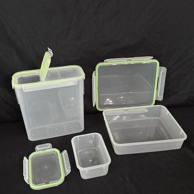 Libbey, Sistema, Home Concepts, and Other Food Storage (K-DZ)