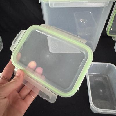 Libbey, Sistema, Home Concepts, and Other Food Storage (K-DZ)