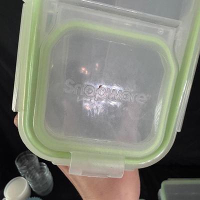 Libbey, Sistema, Home Concepts, and Other Food Storage (K-DZ)