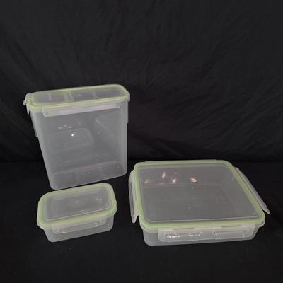 Libbey, Sistema, Home Concepts, and Other Food Storage (K-DZ)