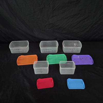 Libbey, Sistema, Home Concepts, and Other Food Storage (K-DZ)