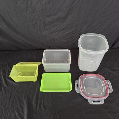 Libbey, Sistema, Home Concepts, and Other Food Storage (K-DZ)