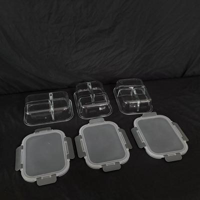 Libbey, Sistema, Home Concepts, and Other Food Storage (K-DZ)