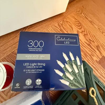 Lot of Christmas and holiday items