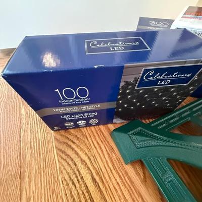 Lot of Christmas and holiday items