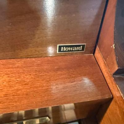 Baldwin upright piano