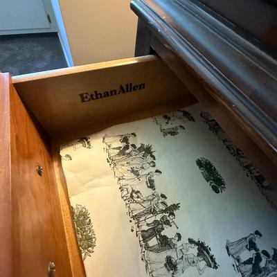 Stunning Ethan Allen highboy